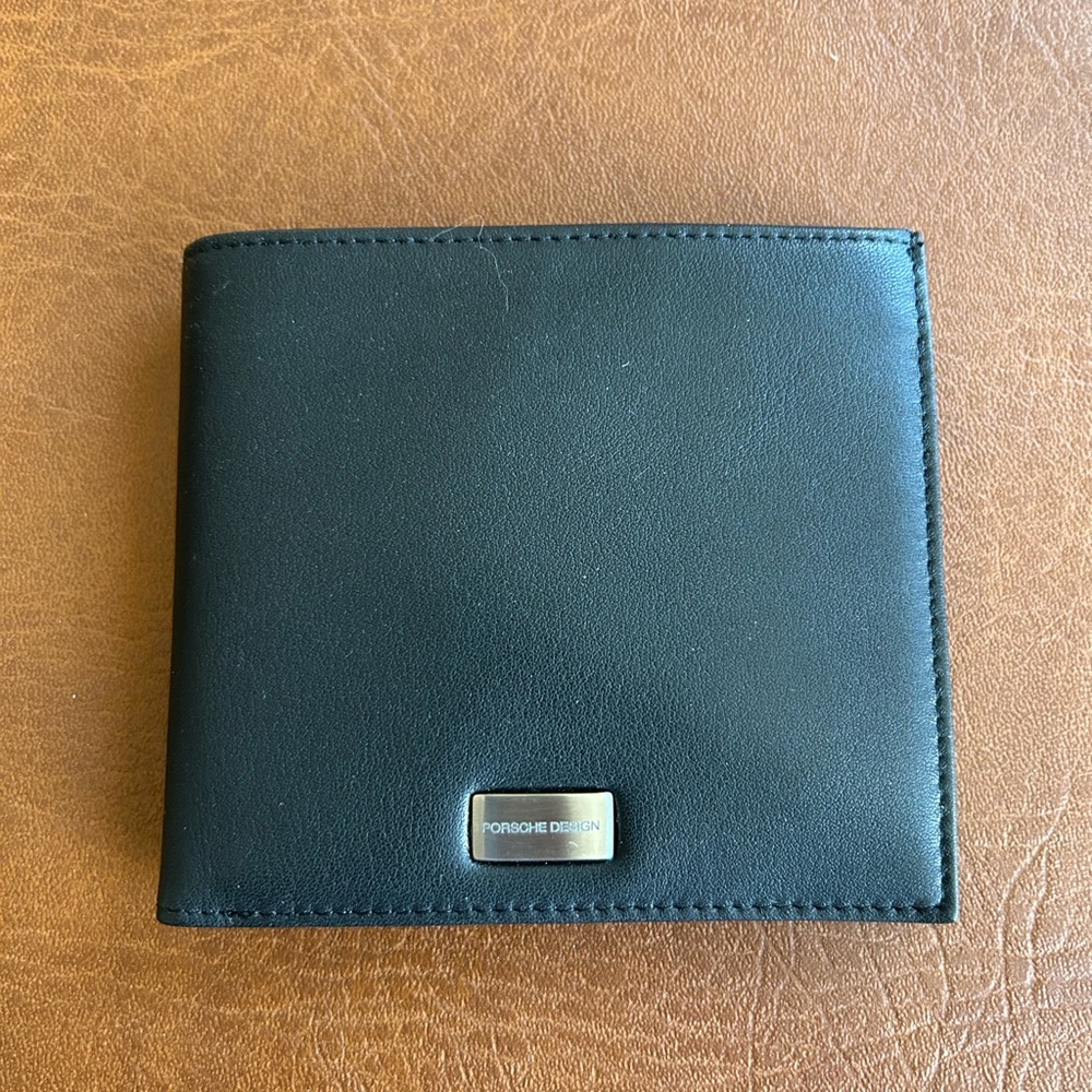 Porsche Design Men’s Leather Wallet